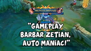 ZETIAN MANIAC