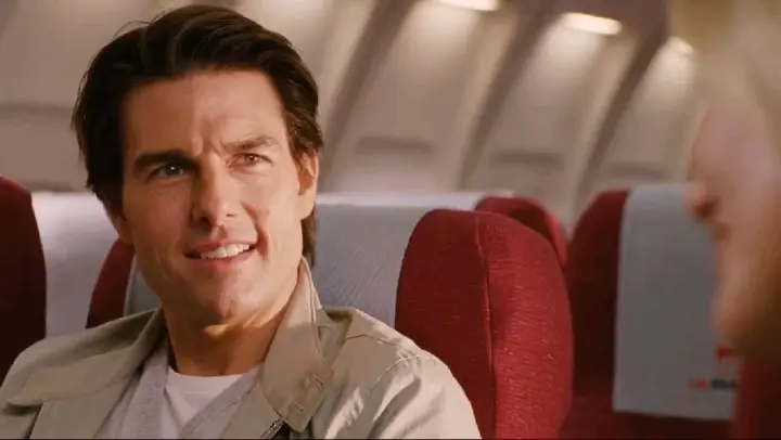 Knight and Day Tom Cruise