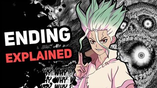 WHO PETRIFIED HUMANITY IN DR. STONE AND WHY?