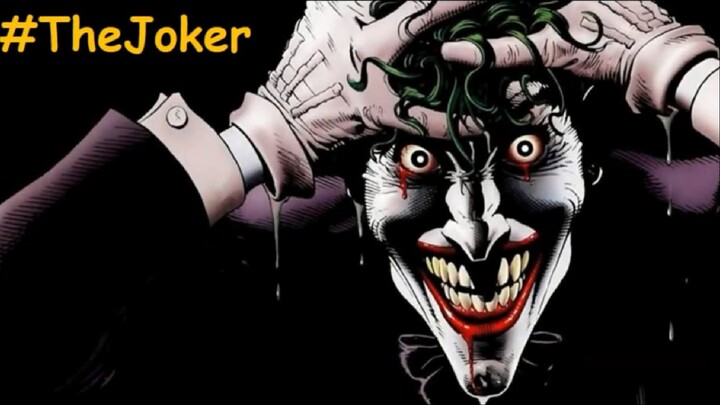 THE JOKER: Ang Mautak na Criminal Mastermind 🤪🤡☠️