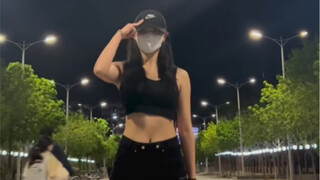 【Super】SEVENTEEN 速翻 女团僵硬孙悟空烂烂版 我先来跳！