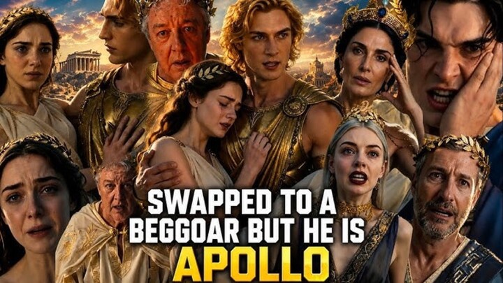 Swapped to a Beggar But He is Apollo | Full Episode