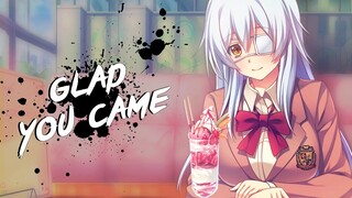 Nightcore - Glad You Came | Lyrics