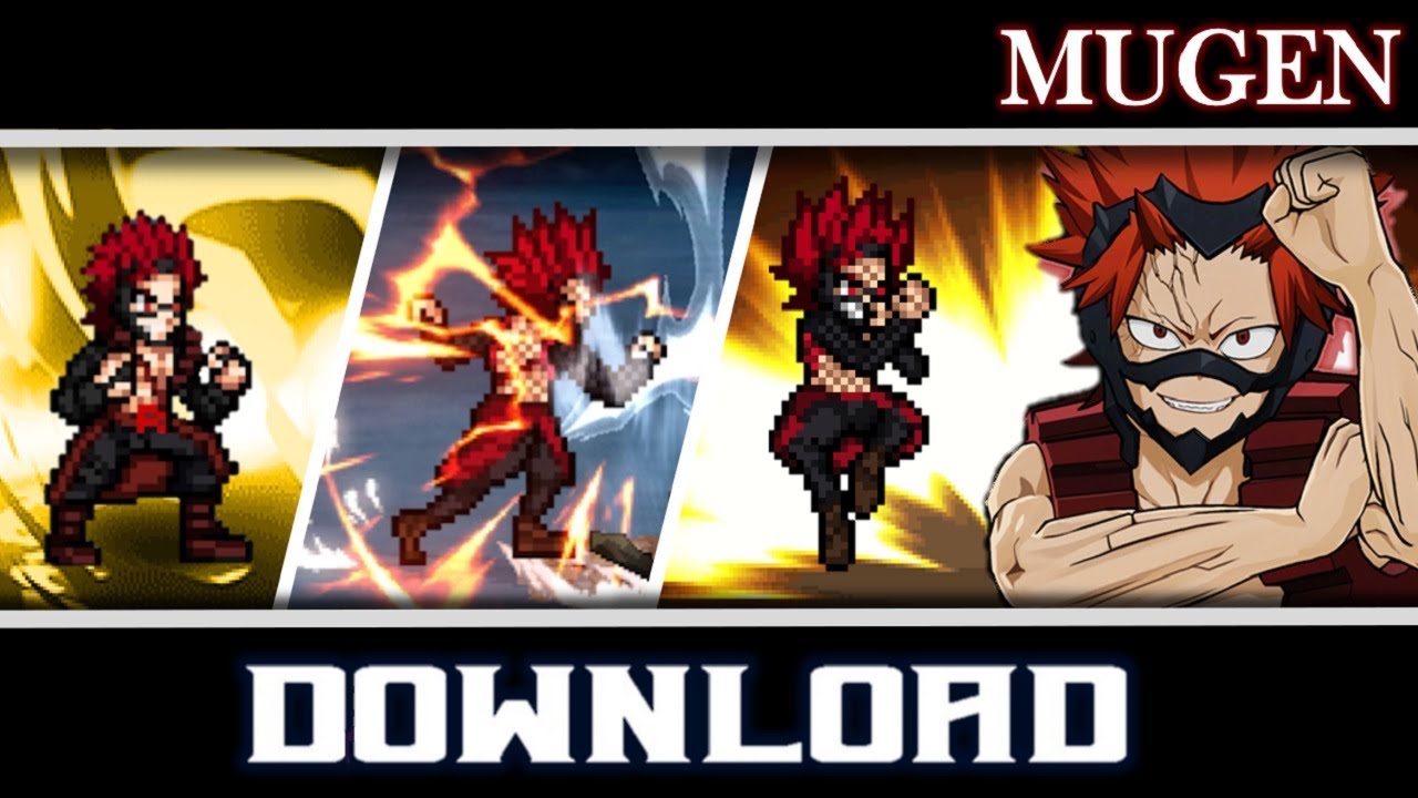 ANIME WAR SUPER MUGEN 3 NEW +120 CHARACTER [ ANDROID + IOS ] DOWNLOAD 