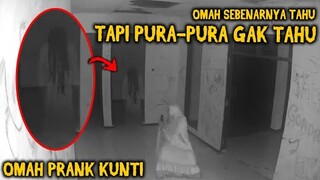 🔴 818- PRANK KUNTI ❗ PURA-PURA GAK TAHU