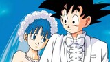Bulma: Mr. Sun, I have been [gradually attracted to you]
