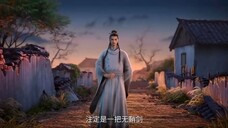 Sword Of Coming | Jian Lai【Official Trailer 1 】Action/Romance Donghua