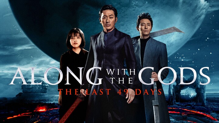 Along With the Gods The Last 49 Days (2018) Sub Indo