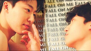 Shi On & Hong Seok | Fall on Me [+1x08]