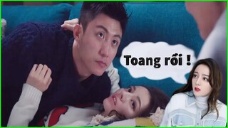 Chu Phóng Làm Chuyện ẤY Với Bạn Trai Bị Mẹ Phát Hiện | Hạnh Phúc Trong Tầm Tay | Phố Phim Drama