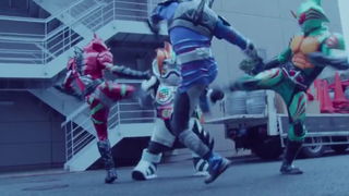 【1080p/Kamen Rider Amazons/EA】สู้เกี๊ยวข้าวสามอันไม่ได้เหรอ?