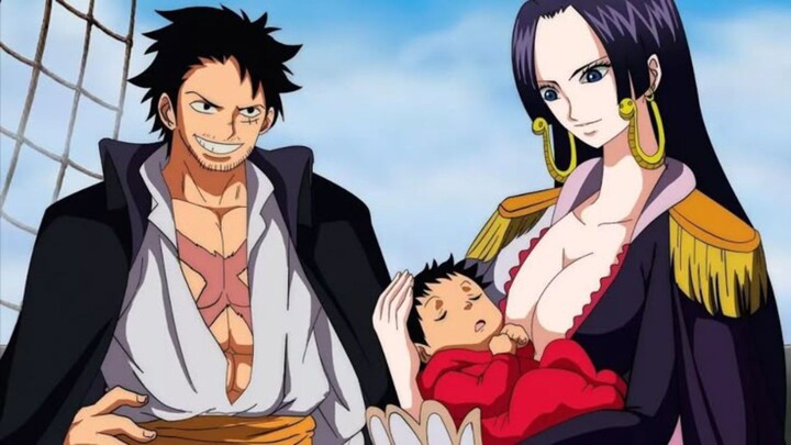 AKHIR KISAH CERITA ONE PIECE