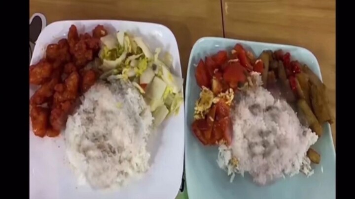 Khi ra tòa, hãy mang theo bữa ăn của bạn