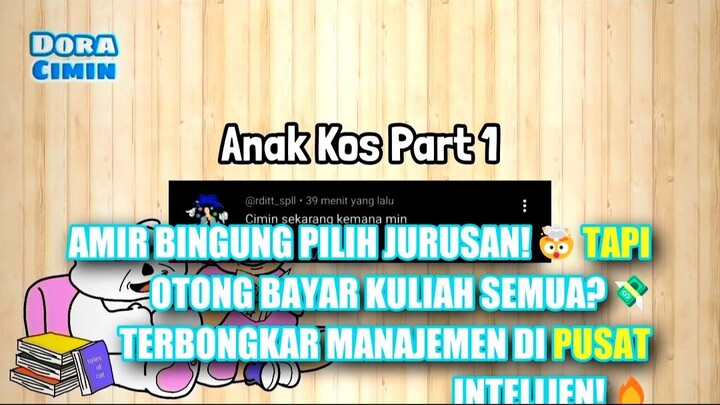 Dilema Jurusan Informatika