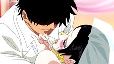 💕Luffy X Boa Hancock 💕 Nữ Vương Rắn Siêu Đáng Iu | AMV One Piece