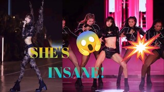 LISA PERFORMING 'ROCKSTAR' & 'MOONLIT FLOOR' AT VICTORIA SECRET {HIGHLIGHT}