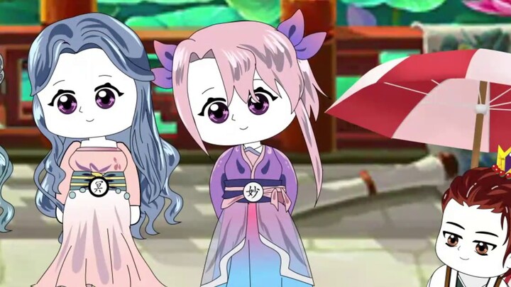 [Dao is my servant 22] Xuanming goes to deliver food to Pangu, Fuxi comes to perform