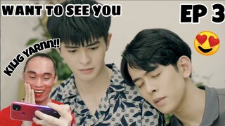 Want To See You - Episode 3 - Reaction/Commentary 🇻🇳