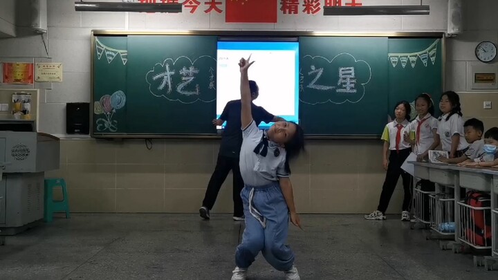 来自小学生过六一的内卷哈哈 TOMBOY