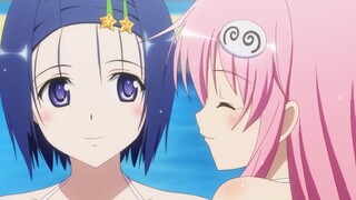 ALL IN ONE SS2 | Chạm Vào Pantsu Cô Ấy, Tôi Thừa Kế Ác Ma Vũ Trụ | Tóm tắt 13