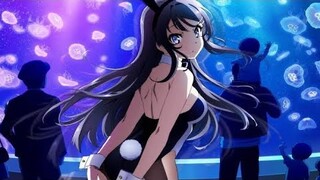 🐰Opening 1 Bunny Girl Senpai🐰 #anime #openings #tumundodeanime #sempai