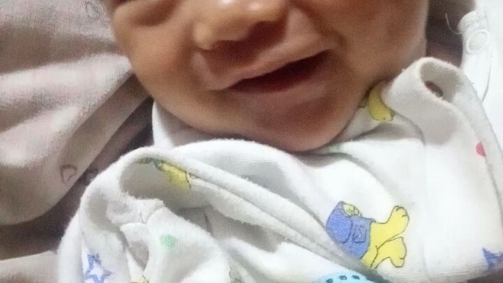 thank you Lord sa baby ko po