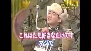 Weird Japanese Game Show