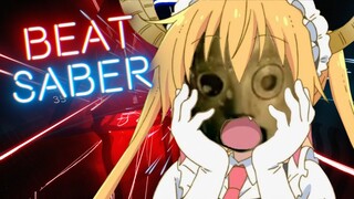 Beat Saber - Slipknot's Dragon Maid (FullCombo - Expertplus)