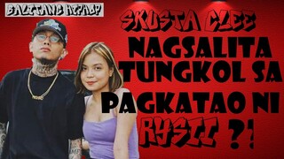 SKUSTA CLEE NAGSALITA TUNGKOL SA PAGKATAO NI RYSSI AVILA