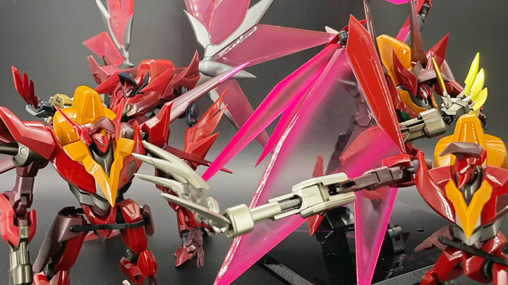 Kallen's Red Lotus Genealogy Model