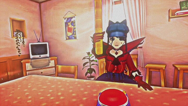 "هل هي هلوسة؟ متى؟"