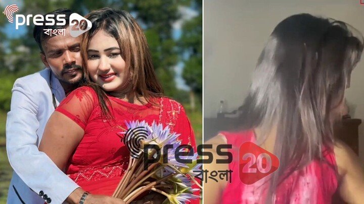 হিরো আলমের বউ মিথিলা কি বলে হেডফোন দিয়ে শুনুন।