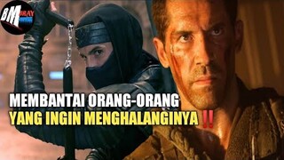 YANG SEDANG KALIAN BURU ADALAH NINJA GENERASI TERAKHIR - ALUR CERITA FILM NINJA