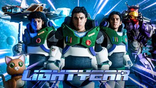 LIGHTYEAR: LA PELÍCULA - LIVE ACTION - Changovisión