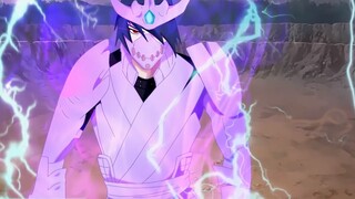 Naruto: Sasuke has only used Chibaku Tensei three times, which one do you think is more powerful?