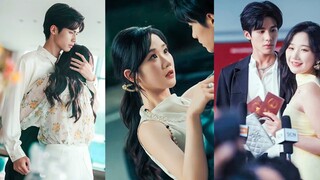 🔥Yang Pengcheng & Zhang Jinyi - Marry the Gods《嫁神明》Sub Indo