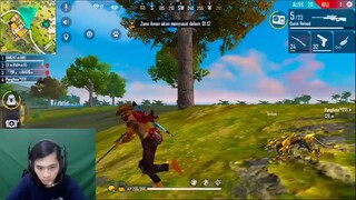 Bantai Pakai Awm+Kar98k