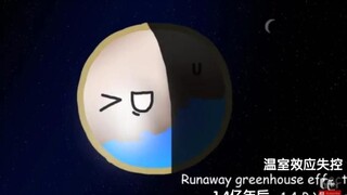 [熟肉中字]地球的未来 行星球Planetball