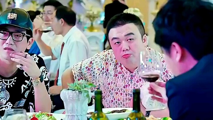 Các nhóm bạn trai cũ đúng là vui vẻ chan hòa quá mà!