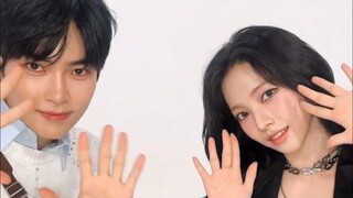 [Sung Hanbin + Ryu Jimin] Armageddon ngày tận thế + Cảm nhận POP đôi cha!