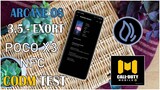 ArcaneOS  ROM for POCO X3 NFC (Surya) | CALL OF DUTY TEST