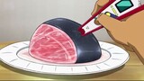 Food Hunter × Hunter Tại sao bạn có thể giữ dáng ngay cả khi ăn quá nhiều? Thanh phát hiện thực phẩm