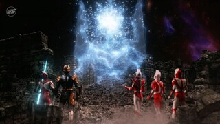 Ultra Galaxy Fight The Destined Crossroad Sub Indo