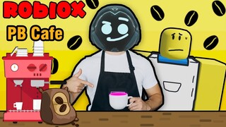 Roblox ฮาๆ:ประสบการณ์ ในคาเฟ่