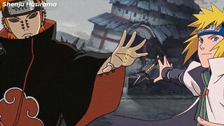 Sẽ Ra Sao Nếu Minato Còn Sống Tại Trận Chiến Pain Thảo Phạt Konoha-P4