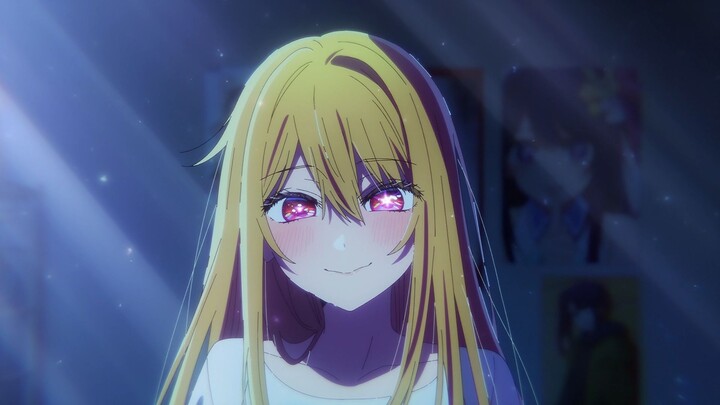 [Chinese-English Lyrics/Full Version] Ending Theme for My Push Character’s Season 3 Final Episode: “