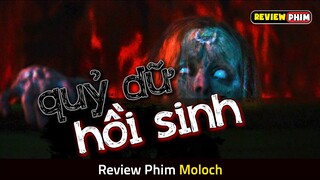 Bộ Phim Đáng Sợ Về Truyền Thuyết Dân Gian Nổi Tiếng Ở Châu Âu - Review Phim MOLOCH