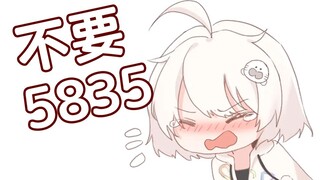 [Shirakami Haruka] Hy vọng một trăm năm nữa sẽ không ai nhớ đến 5835