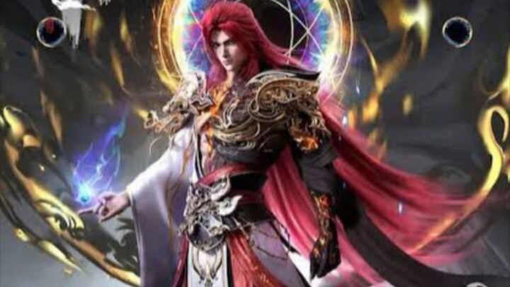 Renegade immortal eps 81 sub indo