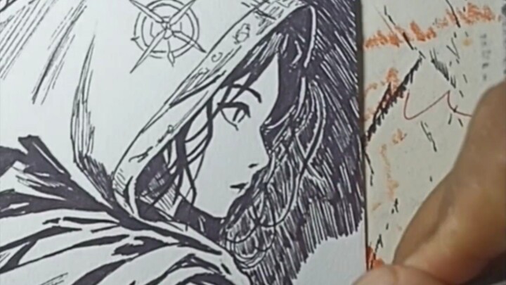 Gapat orderan ilustrasi untuk cover novel, gasin gak sih?